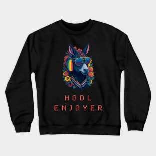 hodl Crewneck Sweatshirt